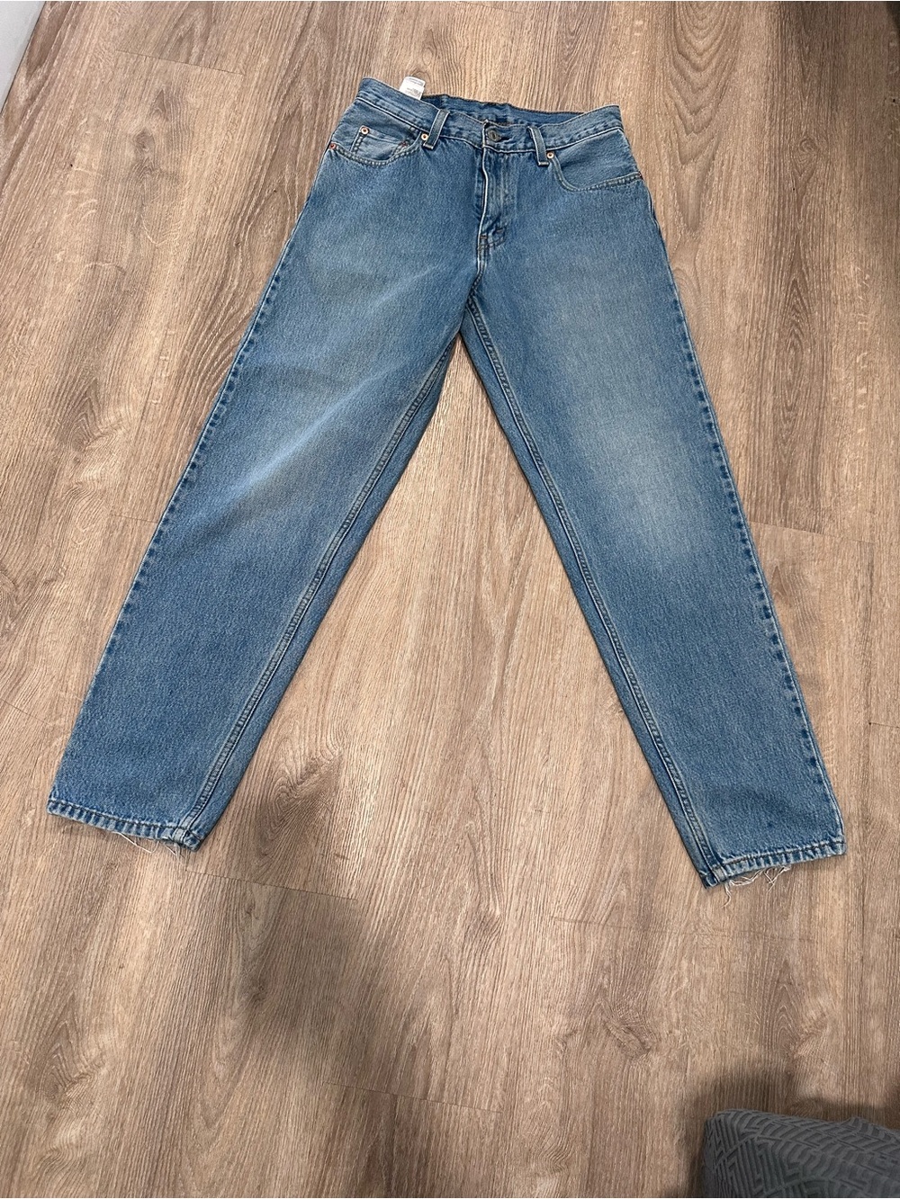 Levi's Relaxed Fit Men's Jeans in Light Blue Wash